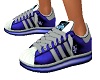vics blue panther sneaks
