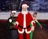 Santa Claus PoseseChrist