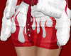 [ DZ ] Flames Skirt