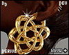 Twisted Earring l DRV