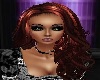 LS: Amy Childs Red Mixed