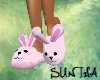 )S( Bunny Slippers v2