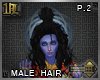 {[L]} Krishna Hair P.2