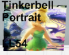 Tinkerbell Portrait