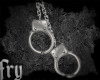 Handcuff Earrings✮