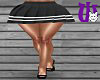 School Skirt F gray