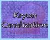 Kryon Canalization