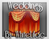 WL~ Fire Wedding CkTbl
