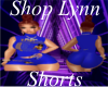 Virgo Sign Shorts