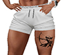 Muscle Short+tattoo