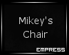! Mikey's PVC Chair