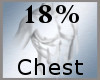 Chest Scaler 18% M A
