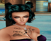 Jacklyn aqua