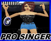 [G]PRO SINGER (6 anim)