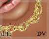 *dHb*Chain Necklaces