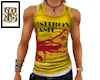 SB Wishbone Yellow Tee