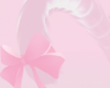 White Brat Neko Tail