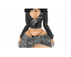 Skel Hoodie