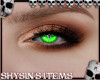 Green Dragon eyes M/F