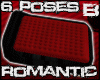 [B]Romantic 6P float bed