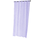 lilac curtain