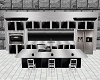 Fancy Steel Kitchen