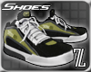 [7] Ecko Sneakers Gold