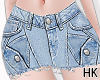 HK`Mini Jeans RLL