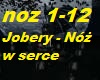 Jobery - Noz w serce