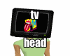 80s TV HEAD