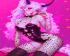 Devil Girl Cutout 7
