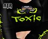 Hoodie Toxic Neon ®