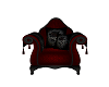 Dark Gothic Chair 2