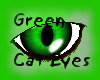 Green Cat Eyes [UA]