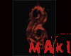 maki slipknot t-shirt