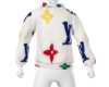 LV White Rain