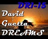 David Guetta Dreams