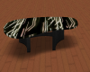 {SS60}BLACK MARBLE TABLE