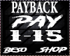 PayBack ~ Bass