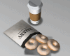 Coffee And Donut