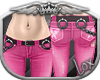 Lox™ Jeans : Pink [B]