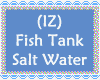 IZ Fish Tank Salt Water