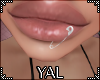 ✘ Piercing Pin Lip