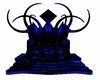 Blue Black Throne