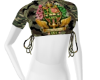 AMK Camo Crop