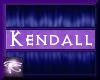 ~Mar Kendall 1 Blue