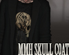 Jm  MmH Skull Coat