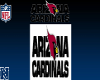 ARI Cardinals Wall Decor