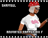 Animated Rapper Avi F