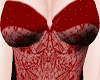 Chiara - Red Bodysuit